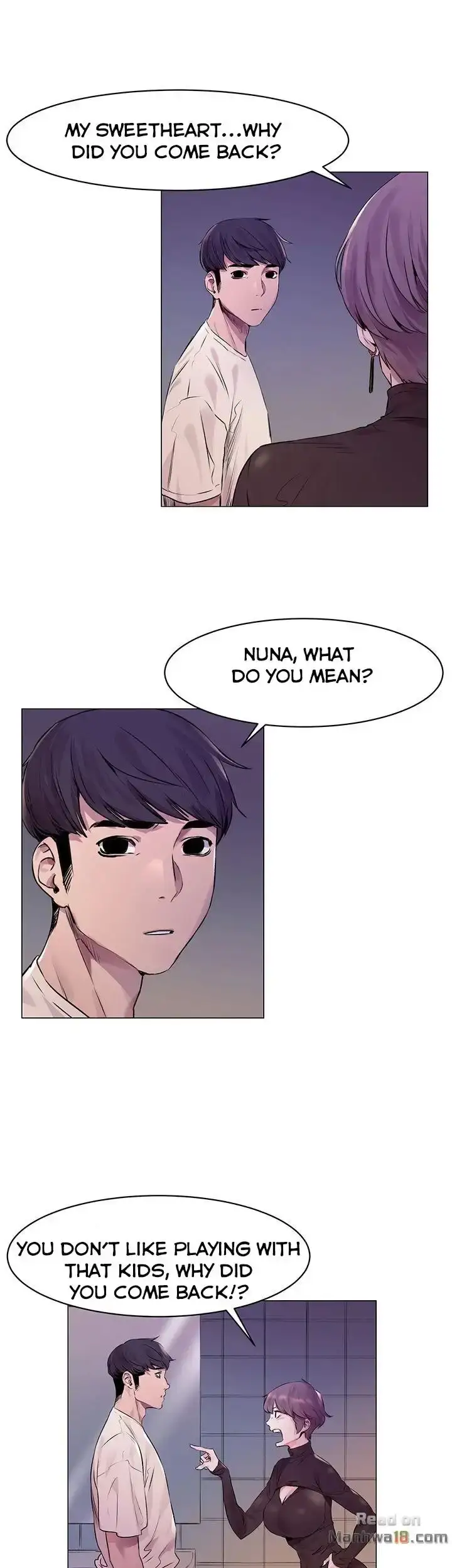 My Kingdom (Silent War) chapter 52.2, page 44