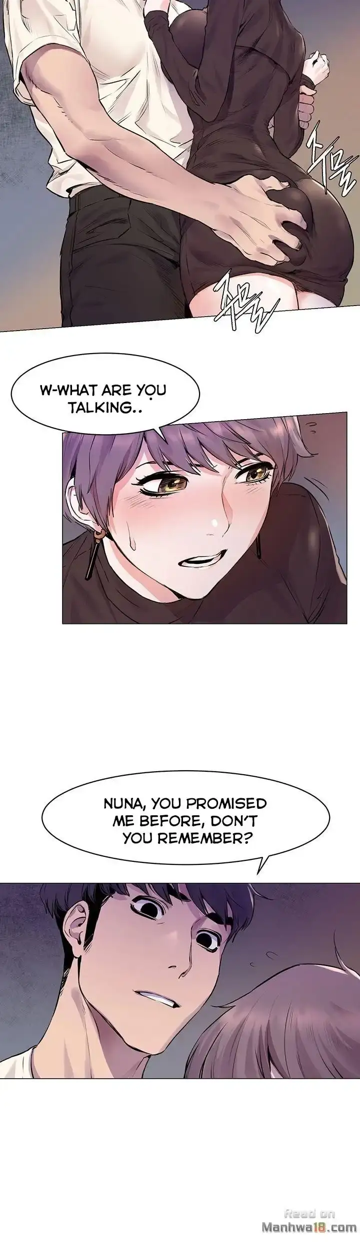 My Kingdom (Silent War) chapter 52.2, page 47