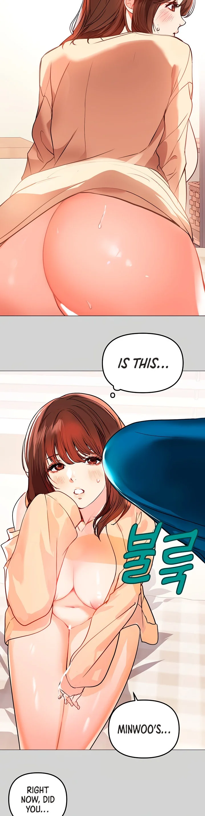 My Landlady Noona Chapter 2 Page 24