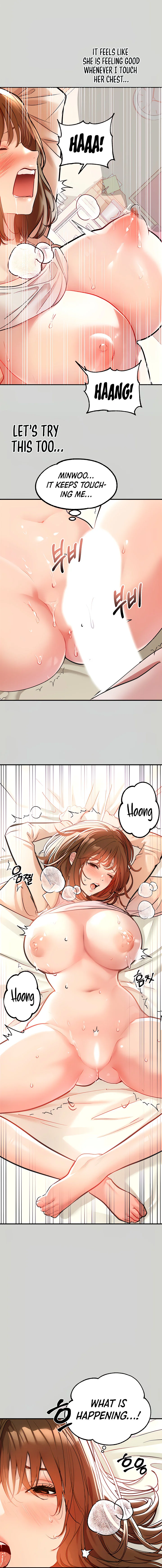 My Landlady Noona Chapter 8 Page 11