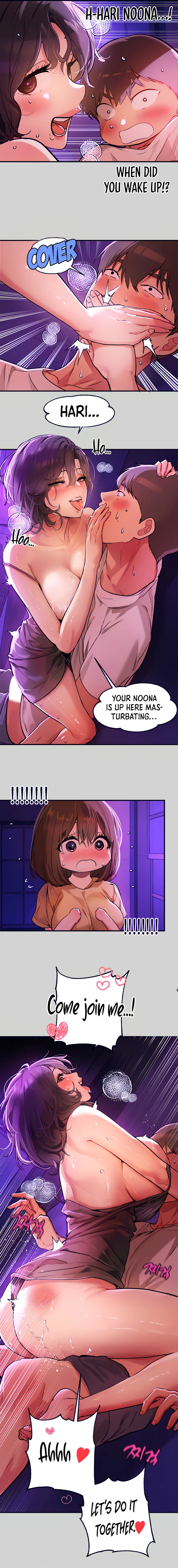 My Landlady Noona Chapter 18 Page 11