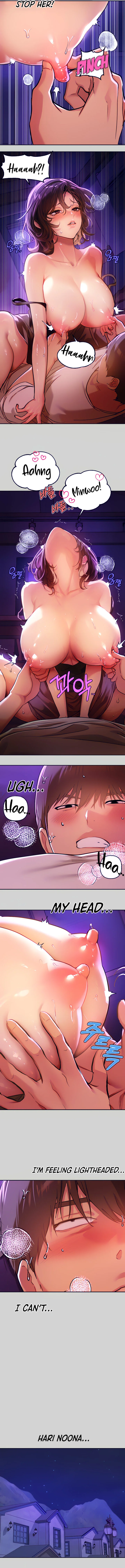 My Landlady Noona Chapter 19 Page 2
