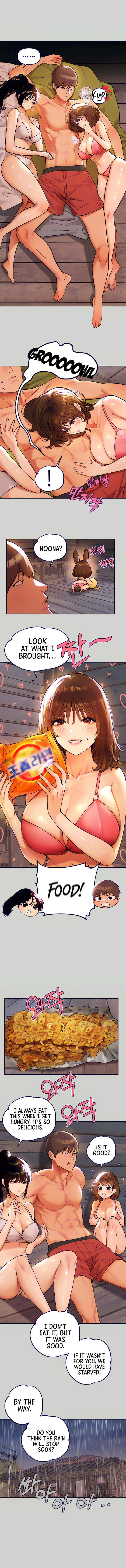 My Landlady Noona Chapter 20 Page 5