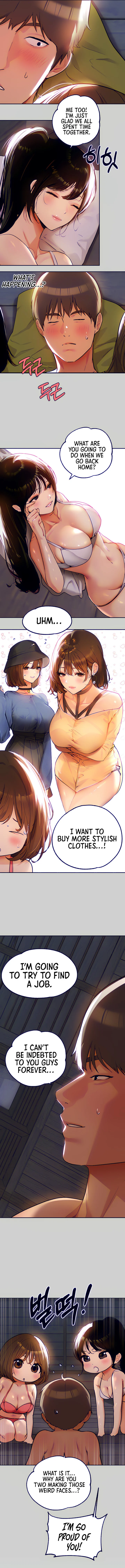 My Landlady Noona Chapter 20 Page 7