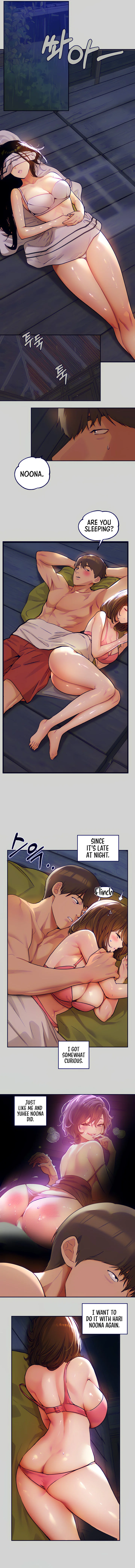 My Landlady Noona Chapter 20 Page 9