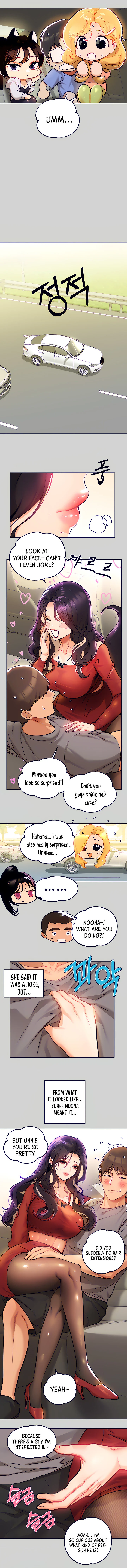My Landlady Noona Chapter 23 Page 6