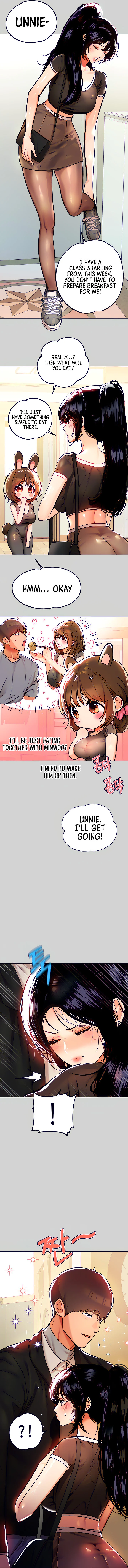 My Landlady Noona Chapter 24 Page 2