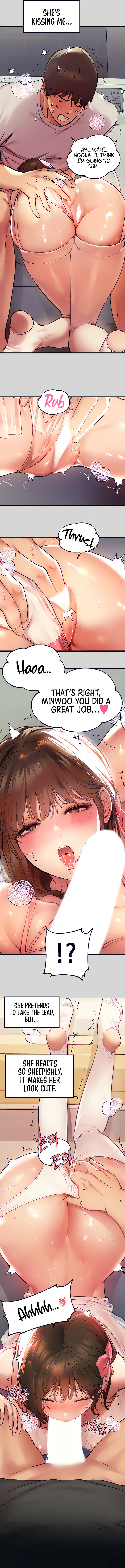 My Landlady Noona Chapter 25 Page 7