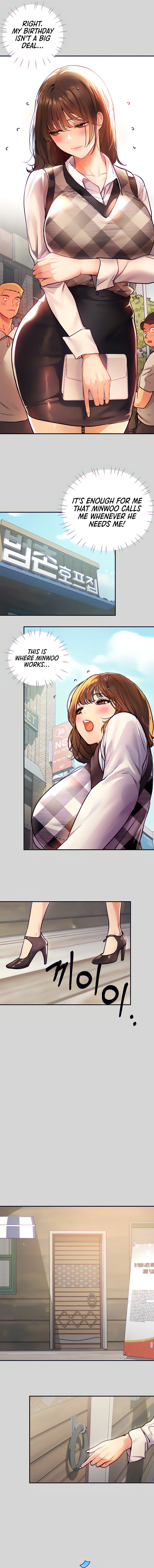 My Landlady Noona Chapter 26 Page 2