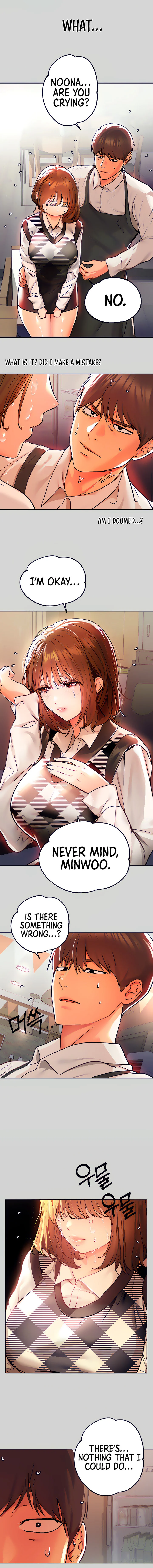 My Landlady Noona Chapter 26 Page 5