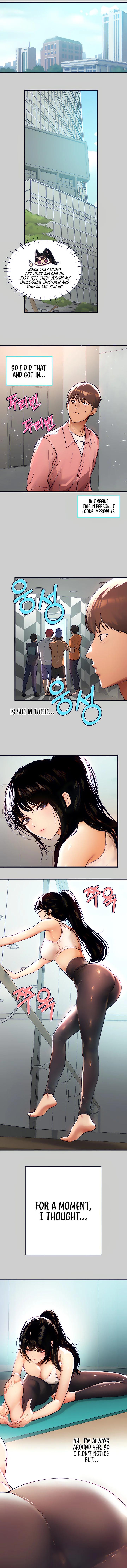 My Landlady Noona Chapter 30 Page 7