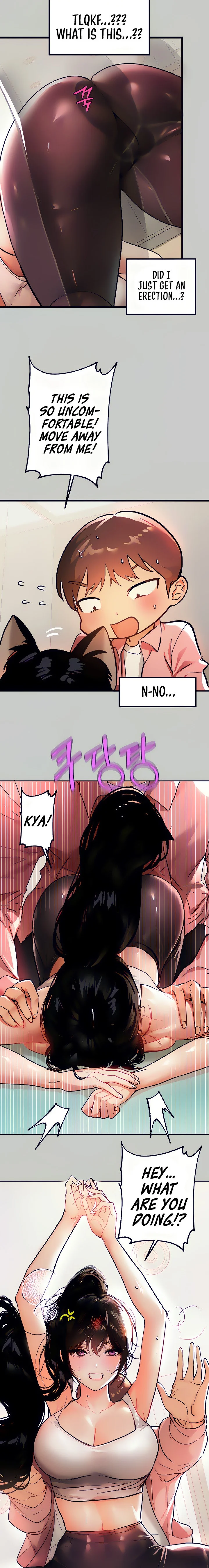 My Landlady Noona Chapter 31 Page 2