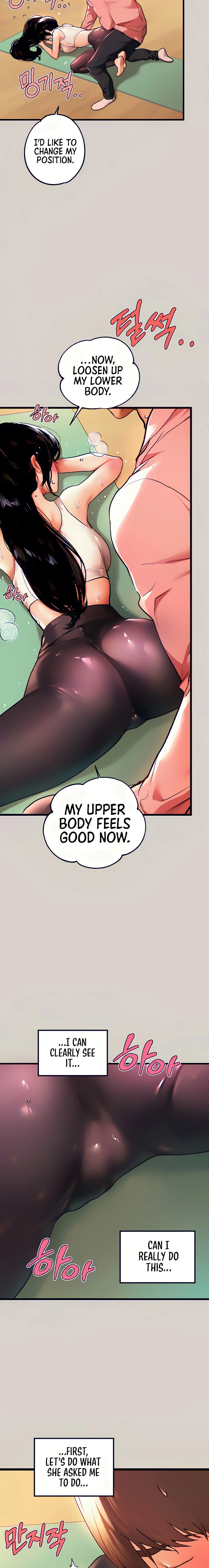 My Landlady Noona Chapter 31 Page 4