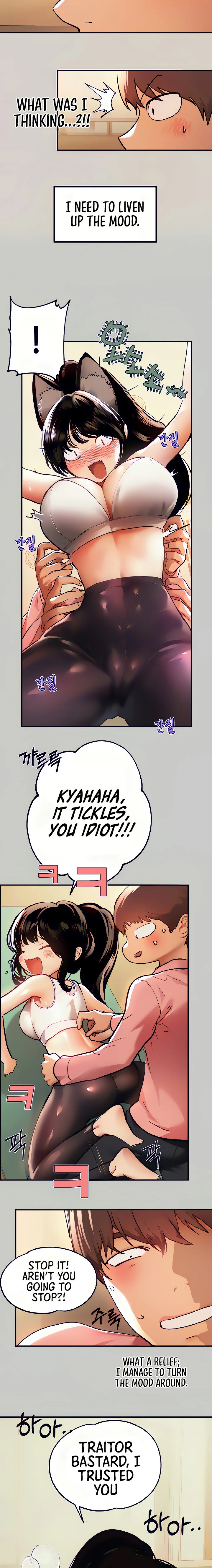 My Landlady Noona Chapter 31 Page 7