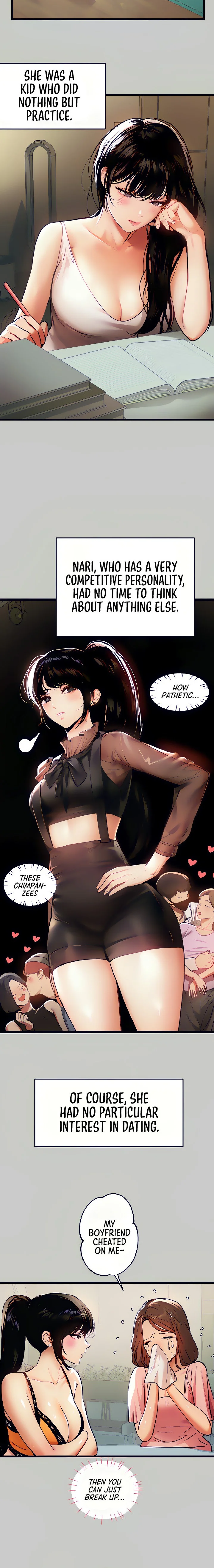 My Landlady Noona Chapter 31 Page 15