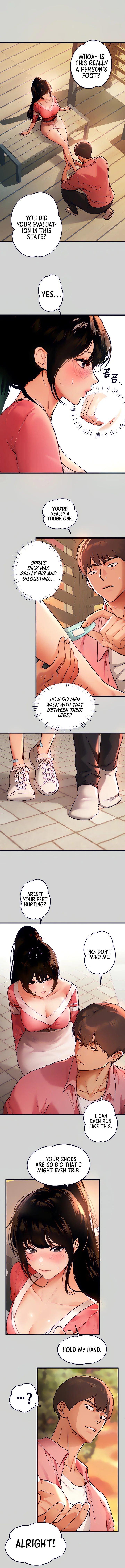 My Landlady Noona Chapter 32 Page 2