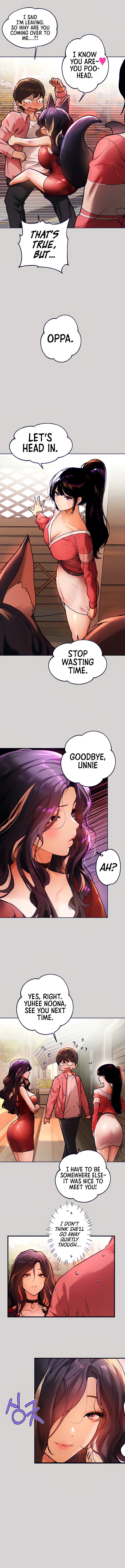 My Landlady Noona Chapter 32 Page 6