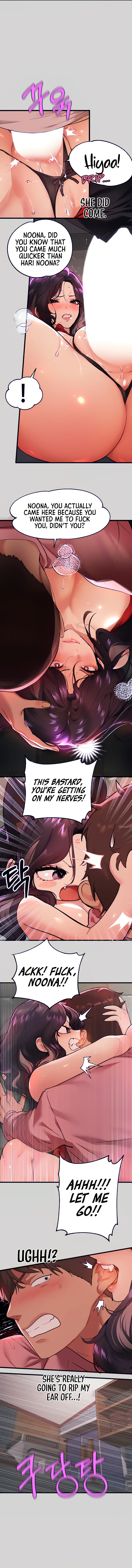 My Landlady Noona Chapter 34 Page 5