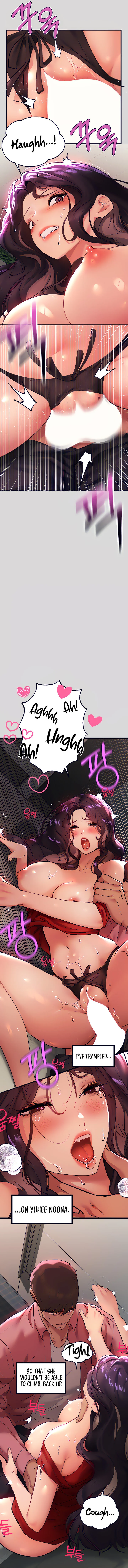 My Landlady Noona Chapter 35 Page 2