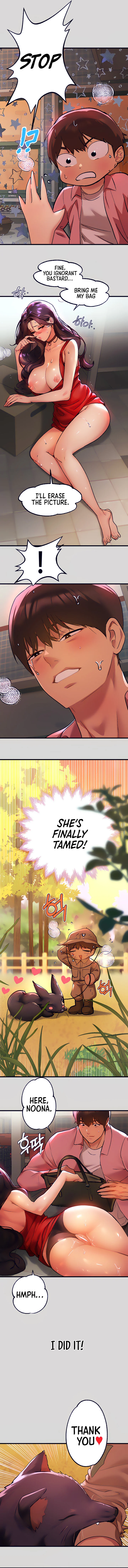 My Landlady Noona Chapter 35 Page 6