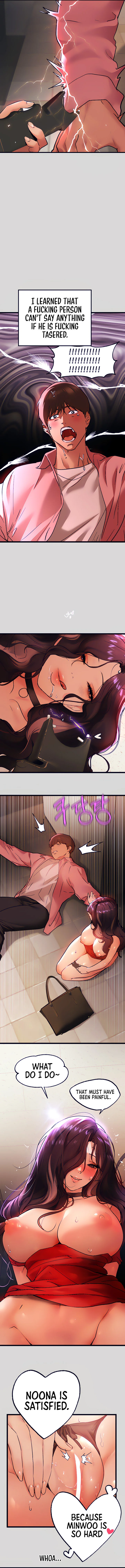 My Landlady Noona Chapter 35 Page 7