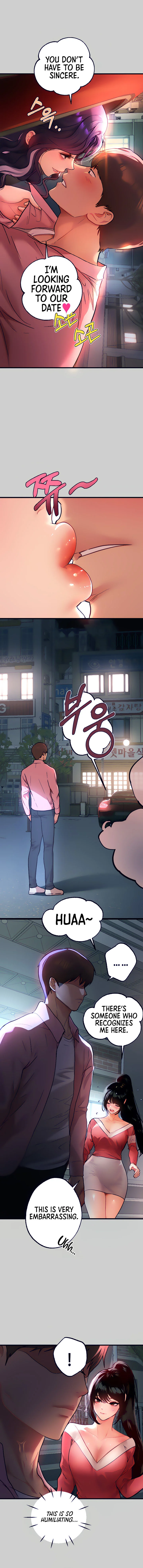 My Landlady Noona Chapter 36 Page 5
