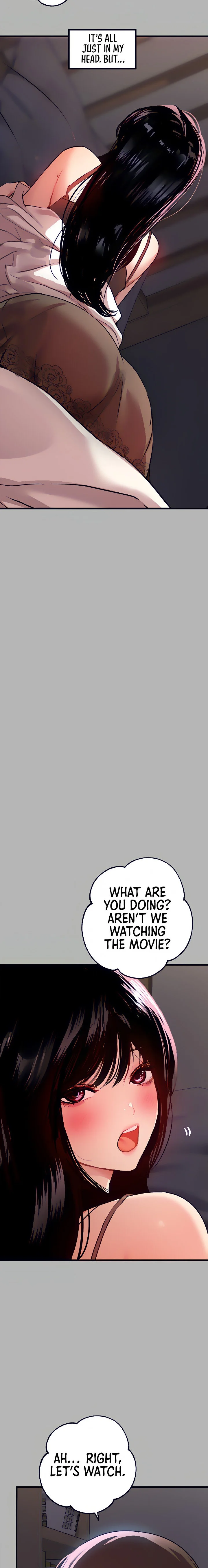 My Landlady Noona Chapter 37 Page 18