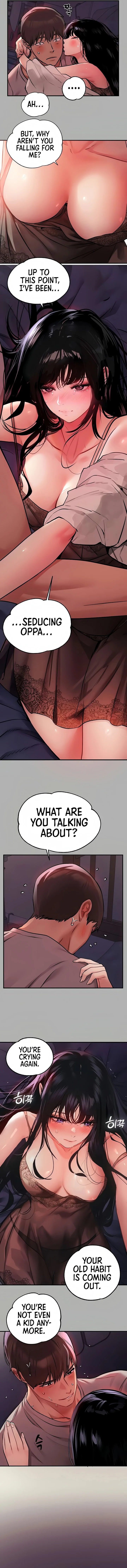 My Landlady Noona Chapter 38 Page 7