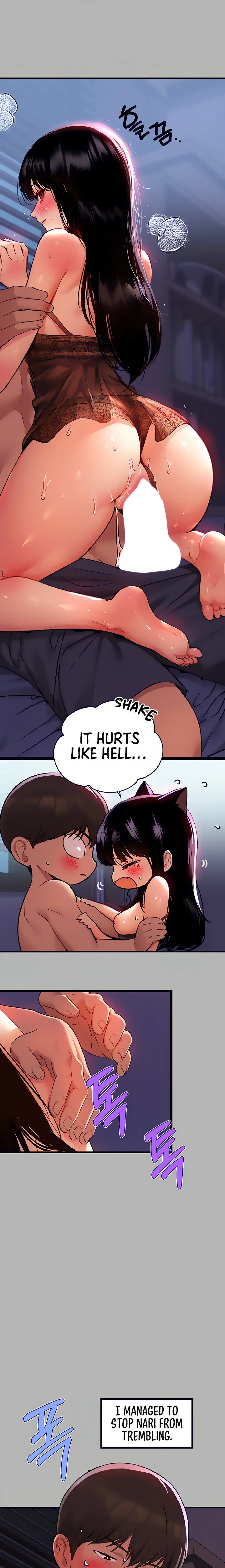 My Landlady Noona Chapter 39 Page 21