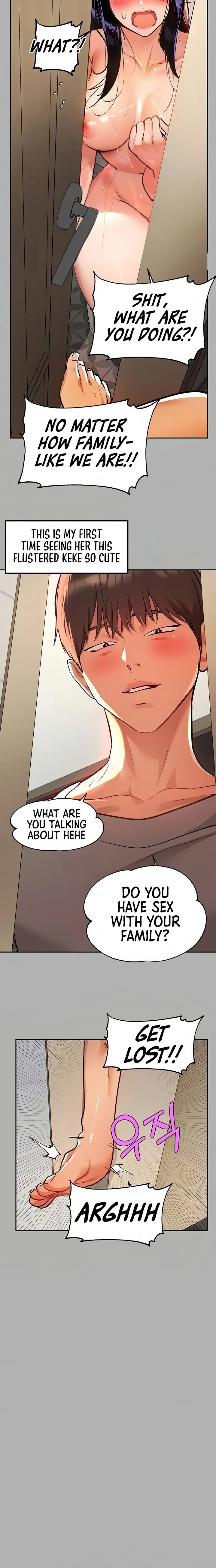 My Landlady Noona Chapter 41 Page 7