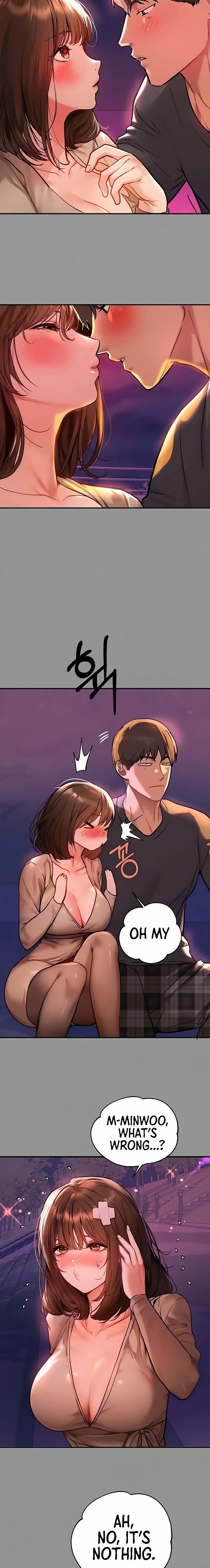 My Landlady Noona Chapter 42 Page 3