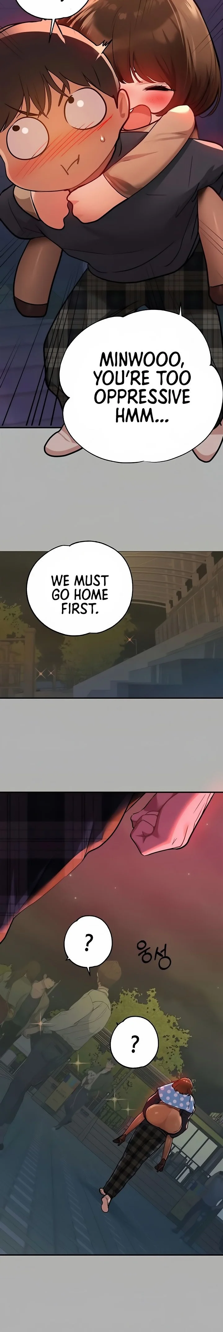 My Landlady Noona Chapter 42 Page 23