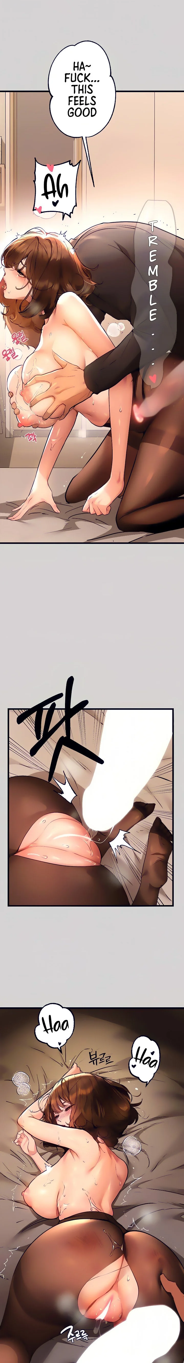 My Landlady Noona Chapter 44 Page 3