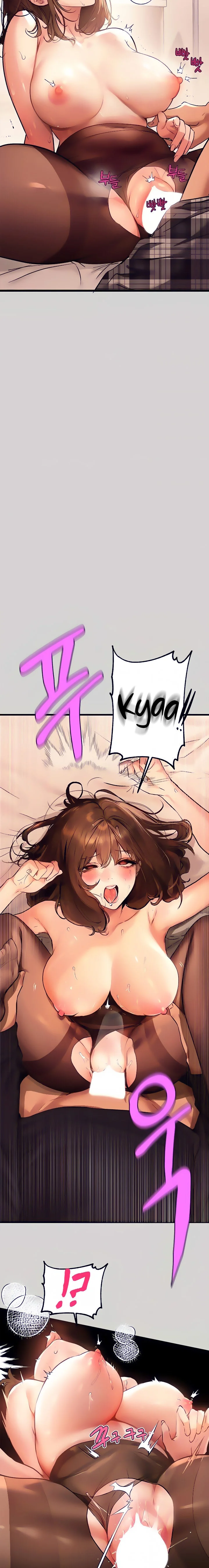 My Landlady Noona Chapter 44 Page 7