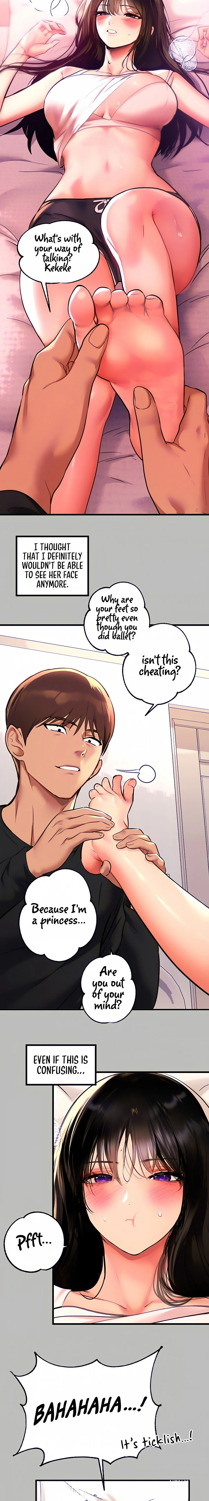 My Landlady Noona Chapter 45 Page 12