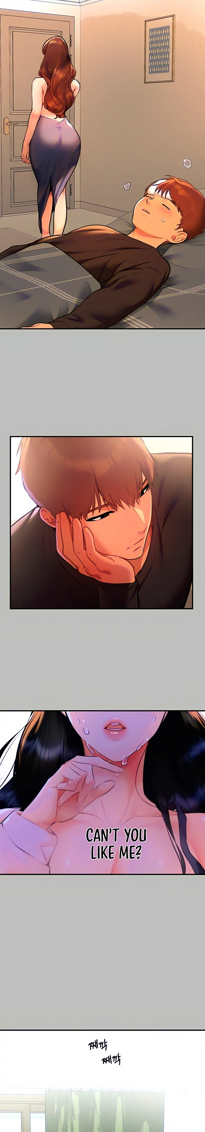 My Landlady Noona Chapter 45 Page 22