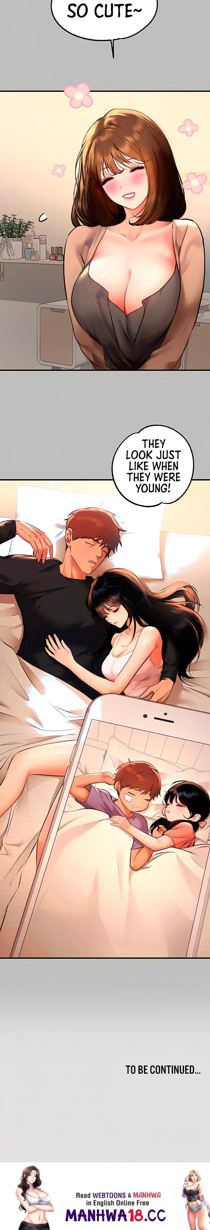 My Landlady Noona Chapter 45 Page 25