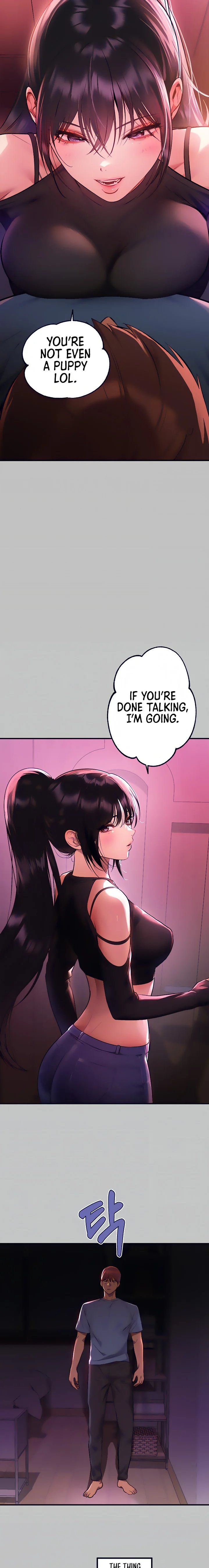 My Landlady Noona Chapter 47 Page 4