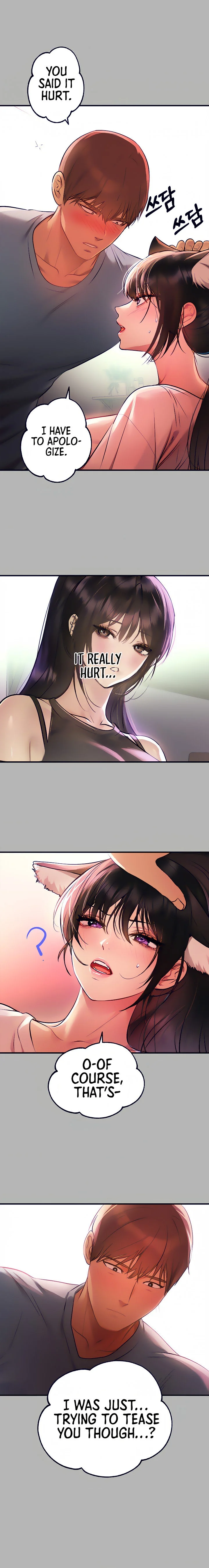 My Landlady Noona Chapter 47 Page 15