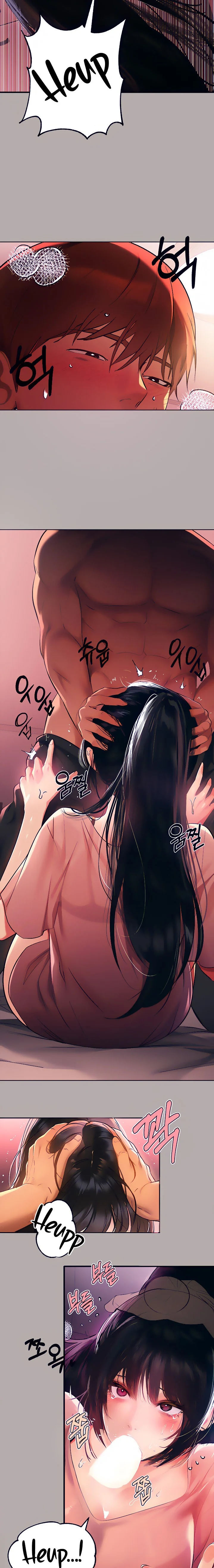 My Landlady Noona Chapter 48 Page 8
