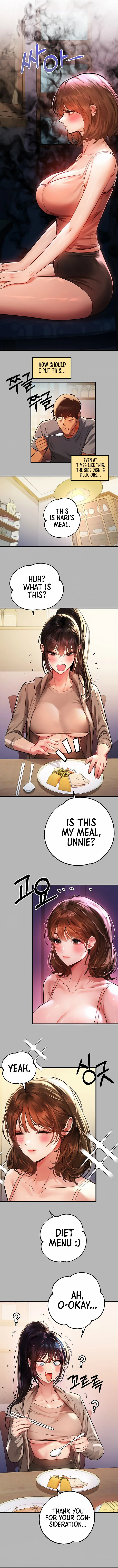 My Landlady Noona Chapter 54 Page 2
