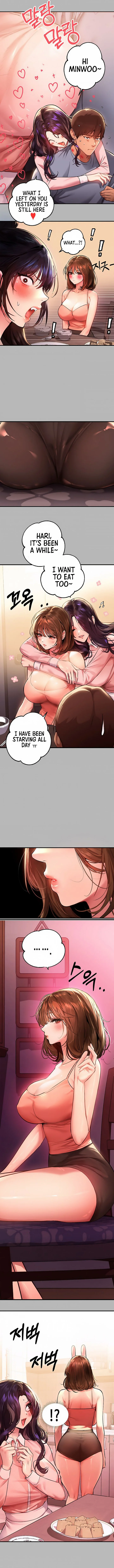 My Landlady Noona Chapter 54 Page 5