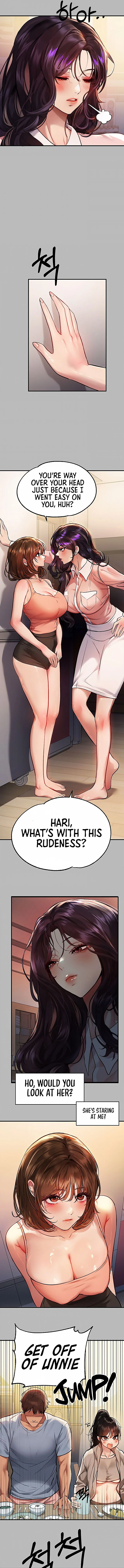 My Landlady Noona Chapter 54 Page 7