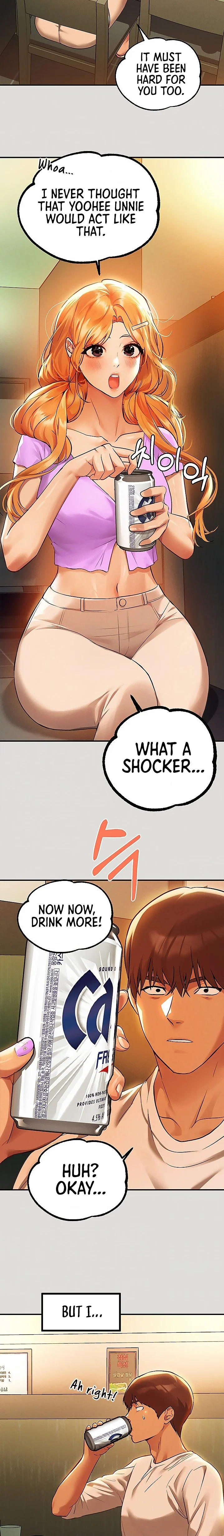 My Landlady Noona Chapter 55 Page 2