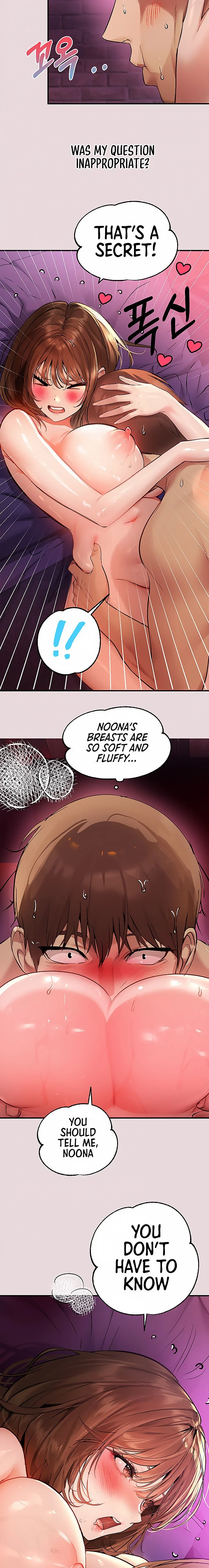 My Landlady Noona Chapter 56 Page 2