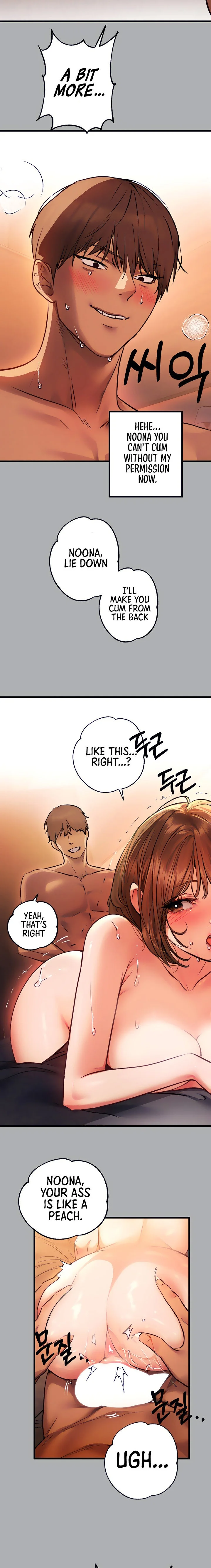 My Landlady Noona Chapter 57 Page 8