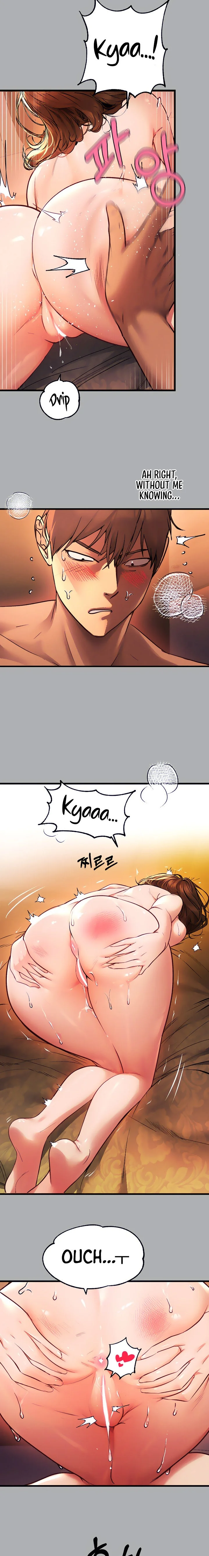 My Landlady Noona Chapter 57 Page 9
