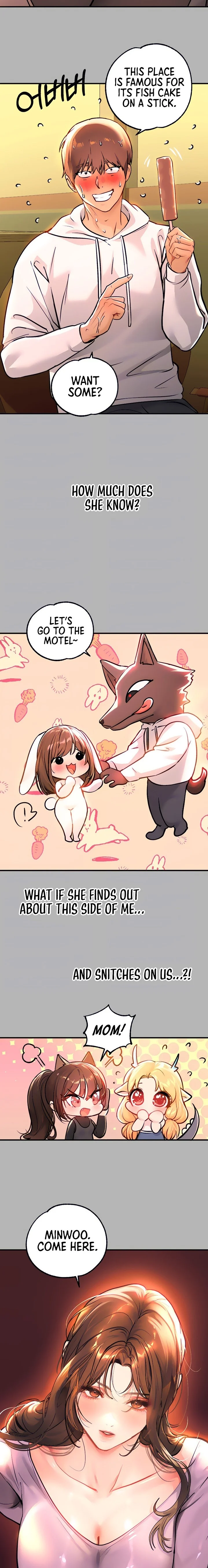 My Landlady Noona Chapter 59 Page 3