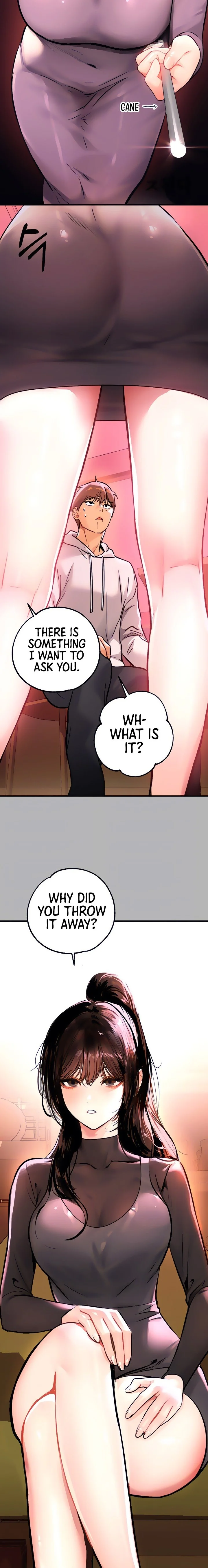 My Landlady Noona Chapter 59 Page 4