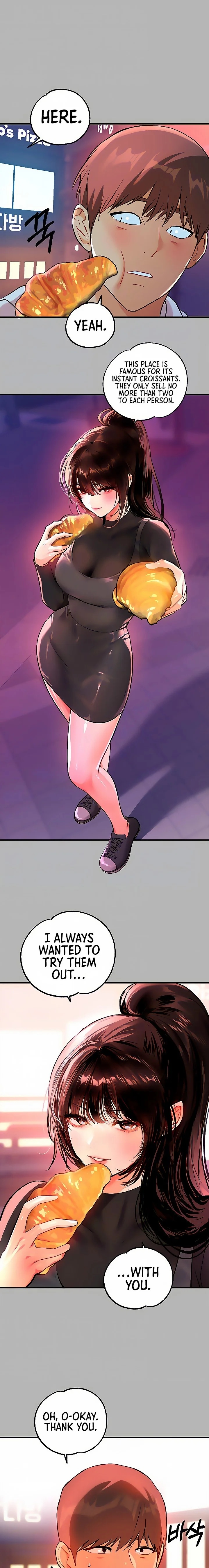 My Landlady Noona Chapter 60 Page 3